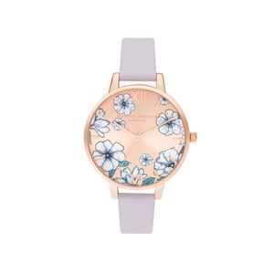 Olivia Burton Groovy Blooms Womens Watch